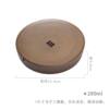 Yinchuantang Japanese-style dry brewing pot Chenggongfu tea set water storage household pot Chengyu Jifeng versatile dry brewing table accessories