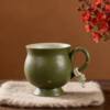 High-end ceramic tea cup Xiaoqinggan tea special owner cup tea cup tea bowl kung fu tea set tea cup tea set