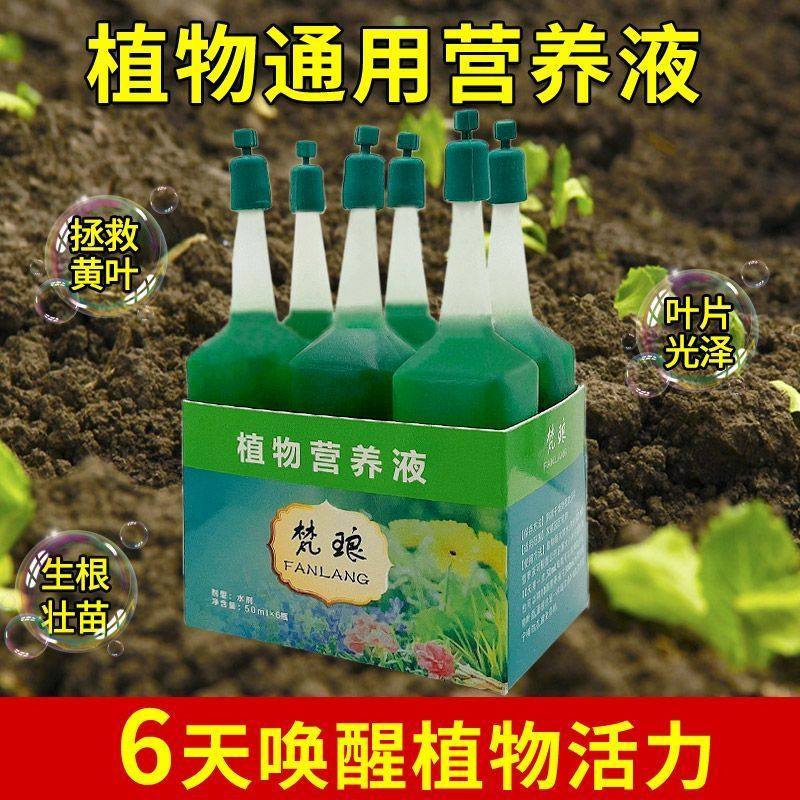 营养液植物通用型绿萝富贵竹发财树巴西木多肉水培养花卉绿植花肥,淘宝优惠券,粉丝福利购,淘宝优惠卷