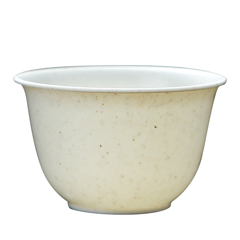 词小碗稻壳一次性水杯功夫茶杯小号便携式茶具办公家用喝茶杯加厚,淘宝优惠券,粉丝福利购,淘宝优惠卷