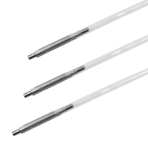 激光氙灯超速焊耐恩 激光焊接机灯管8*125*270焊字机配件脉冲氙灯 - 图3