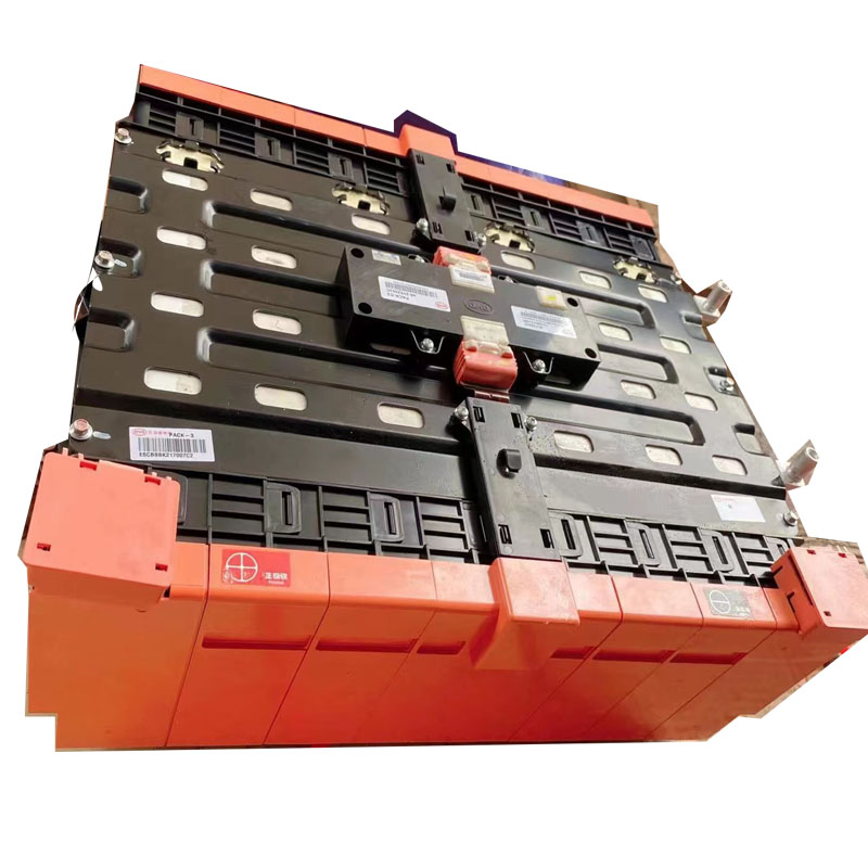 比亚迪磷酸铁锂电池电瓶车房货车空调户外储能电源拆机电芯模组 - 图0