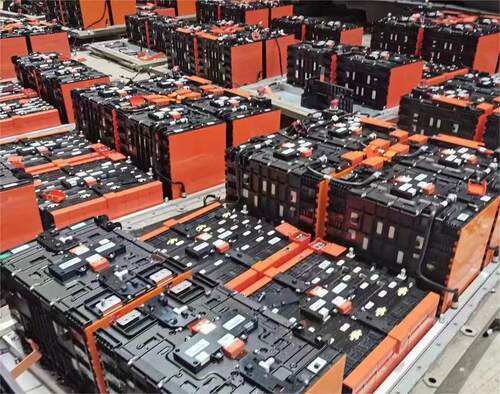 比亚迪磷酸铁锂电池12v24v48v300车载逆变器移动储能电源水冷模组 - 图1