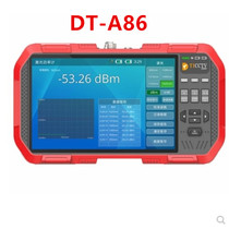 Dynamic titanium DT-A86 full-function engineering treasure network simulation coaxial monitoring tester Wanuse table optical power meter