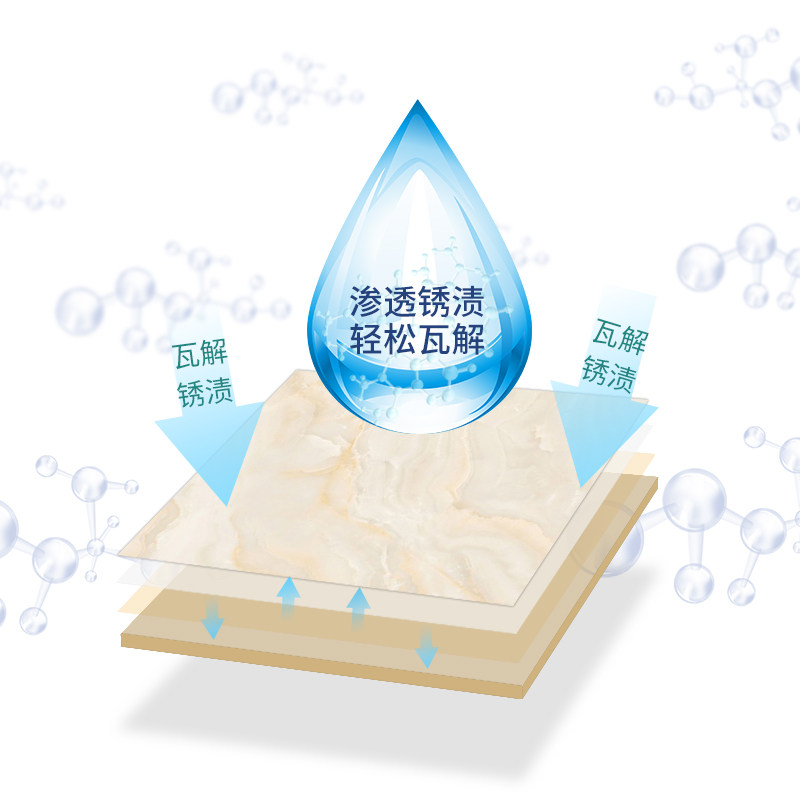  盾王家居多用途清洁剂