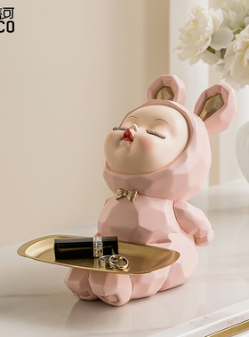 儿童房装饰摆设收纳你的少女心