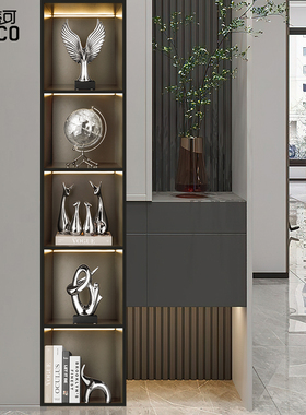 乔迁新居送礼礼物抽象简约设计