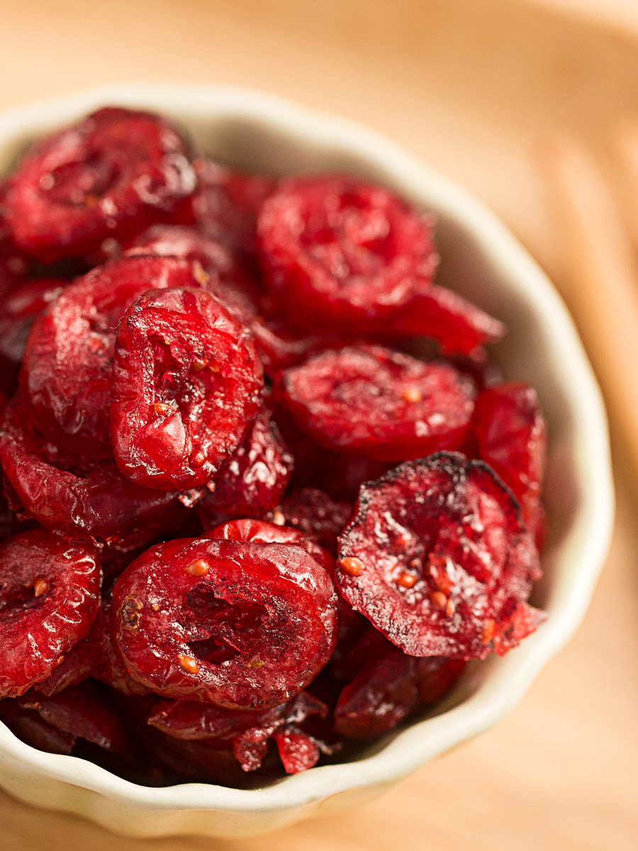 花姐蔓越莓干美国进口蔓越梅红莓天然果干曲奇烘焙原料 花姐食养 淘优券