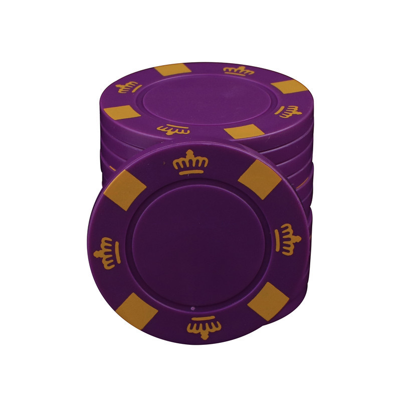 新品筹码棋牌室适用卡代0136庆凯片麻将牌面值数字打标记定制做币