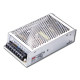 Dual output switching power supply 120W/5V6A/24V4