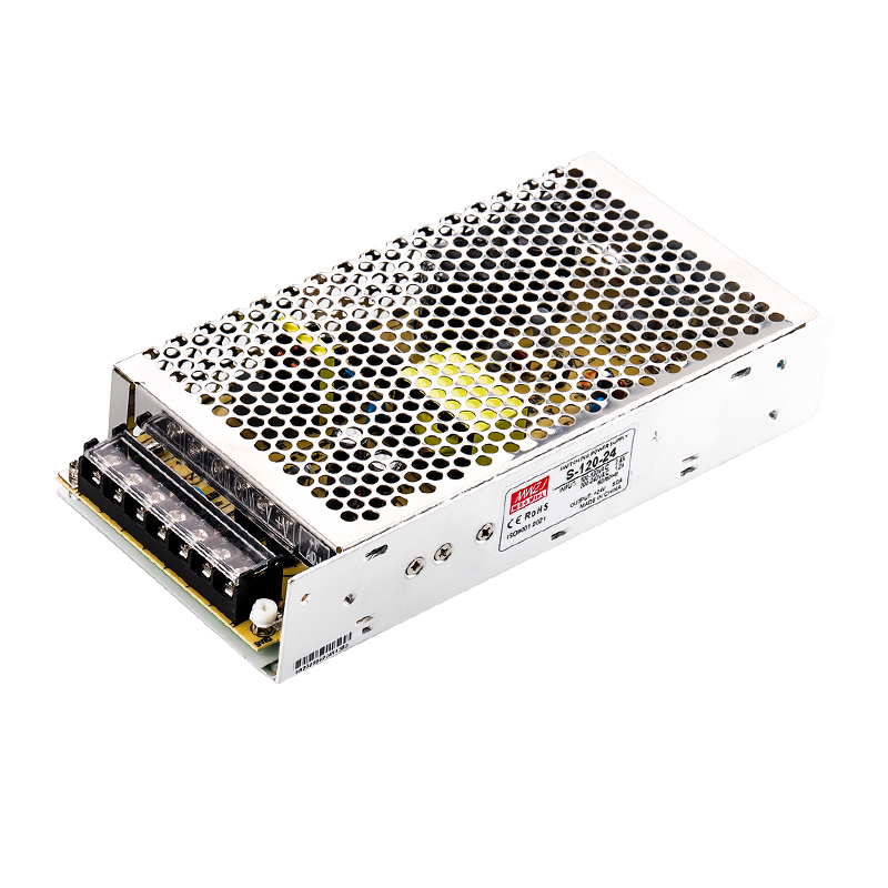 120W集中供电开关电源 S-120-12 12V10A 24V5A 15V18V36V48V - 图3