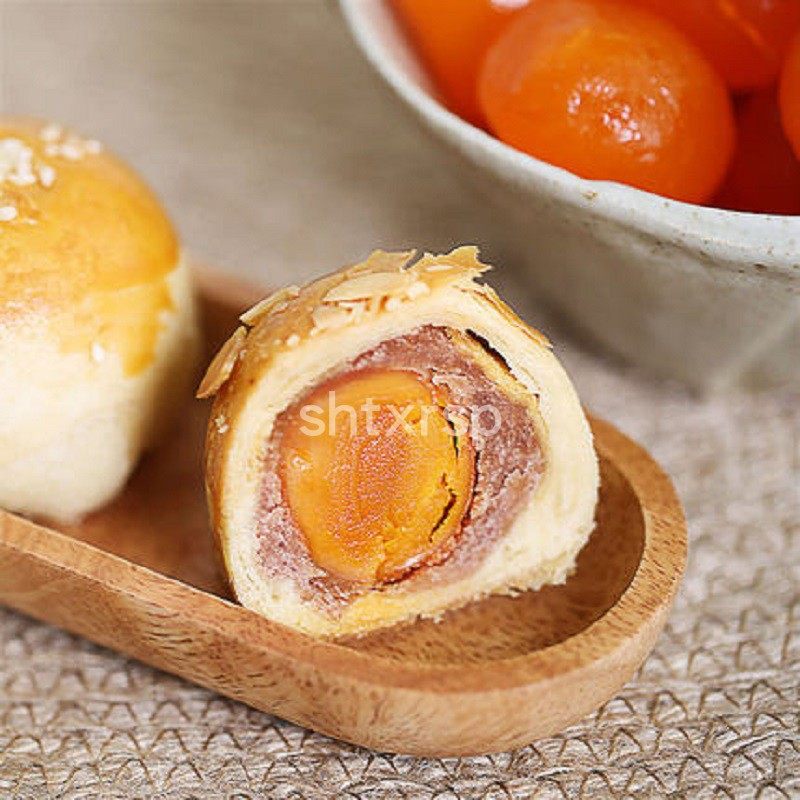 高邮红太阳红心生咸蛋黄新鲜烘焙蛋黄酥 广式月饼馅料10g*20粒,淘宝优惠券,粉丝福利购,淘宝优惠卷