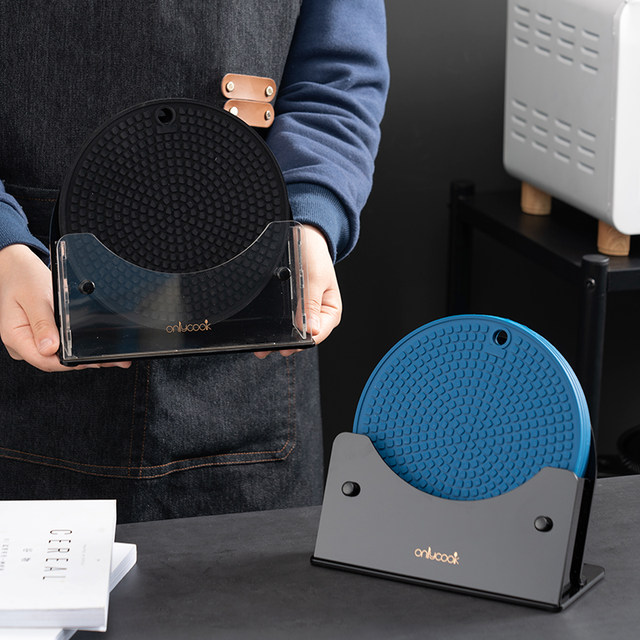 Anti-scalding silicone heat insulation pad onlycook