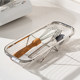 Onlycook retractable sink drain basket 304 steel