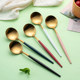 Onlycook food grade stainless steel spoon for home meal
