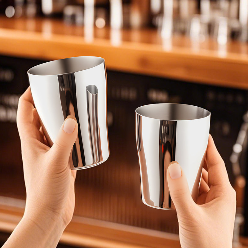 onlycook加厚18/10不锈钢啤酒杯食品级水杯冷饮杯防摔杯子口杯,淘宝优惠券,粉丝福利购,淘宝优惠卷