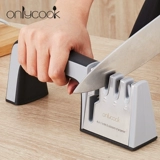 onlycook Мебельный нож -заправляющий кухонный шлифование кухонное нож Инструмент кухонный артефакт кухонные ножницы измельчение ножа камень измельчение