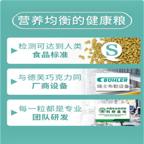 力狼牛肉味猫粮10kg短尾波斯虎斑加菲猫成猫幼猫粮防毛球亮毛20斤 - 图1