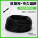 Silicone glass fiber whole roll flame retardant wire self-extinguishing tube