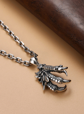 银聚点通用S925纯银复古