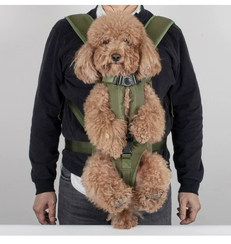 Сумка для пит -собаки с плюшевой грудной клеткой задняя часть собаки чартер мотоцикл Велосипедный рюкзак Bieki -Breathable Corgi Dog рюкзак, чтобы быть портативным