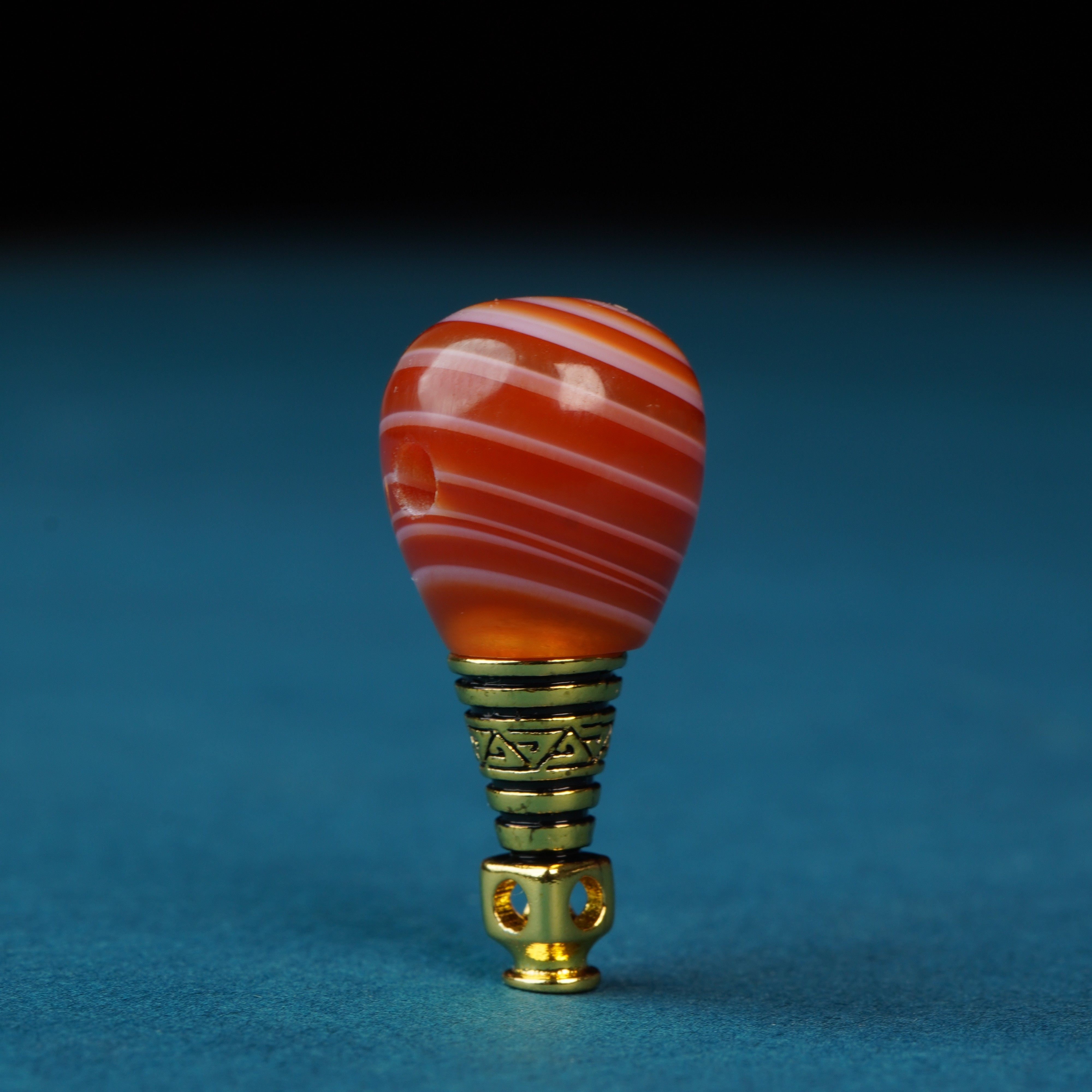 鲸见天然原矿玛瑙三文鱼缠丝三通佛头百香金刚星月菩提文玩配饰,淘宝优惠券,粉丝福利购,淘宝优惠卷