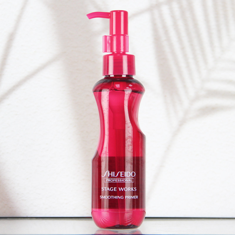 资生堂美发护发精油直卷秀场造型柔顺打底露抚平毛躁滋润免洗隔热,淘宝优惠券,粉丝福利购,淘宝优惠卷