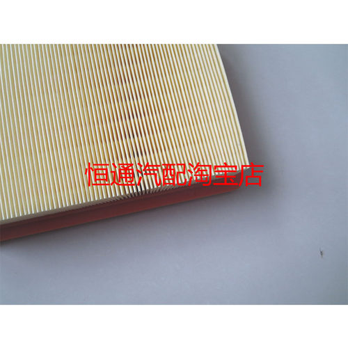 适配18座/19座中通校车空气滤清器中通校车空滤器(精品全胶材质) - 图2