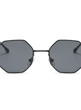 Luxury Square Sunglasses Men Women Fashion Small Frame Polyg