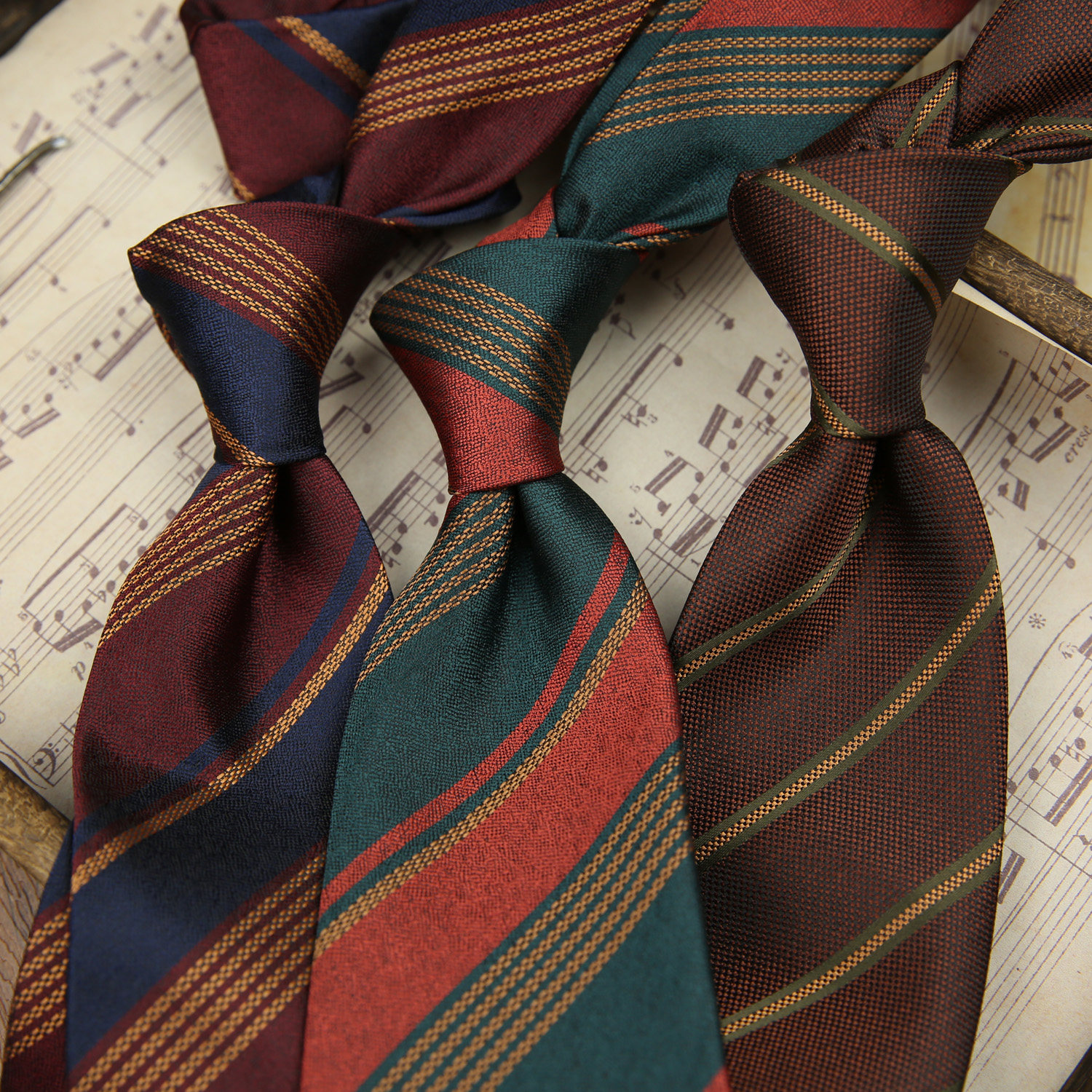 复古提花酒红色咖啡绿色英伦结婚新郎商务正装绅装8CM手打领带,淘宝优惠券,粉丝福利购,淘宝优惠卷