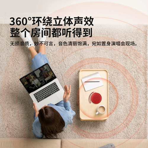 Теневая гигантская беспроводная динамика Bluetooth 3D гостиная портативна