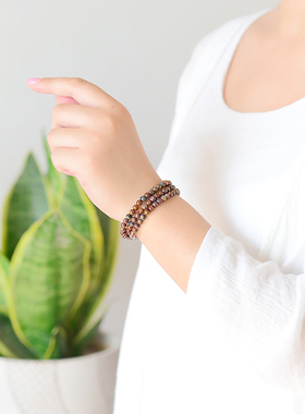 彼得石手串晶尧手链水晶饰品