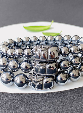 水晶真品太赫兹貔貅手链