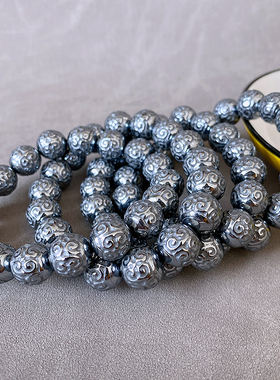 太赫兹回纹手串瞬间融冰