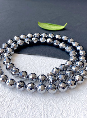 太赫兹128足球切面项链