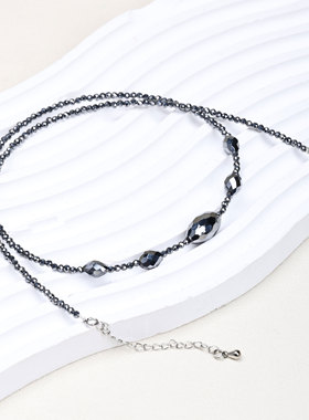 [瞬间融冰]太赫兹星络项链