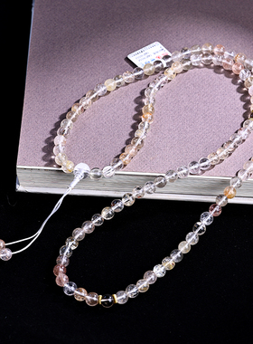 晶尧情侣多色晶时尚一物一图手链