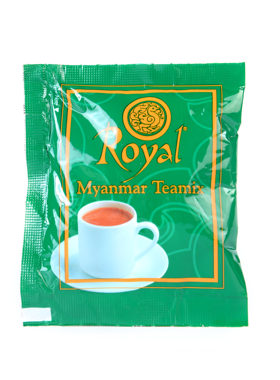 缅甸原装皇家royal奶茶三合一