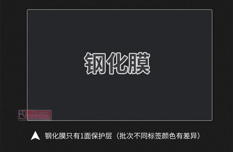 适用友基(UGEE)EXRAI pro24数位屏类纸膜纳米防指纹手绘屏保护膜-图2