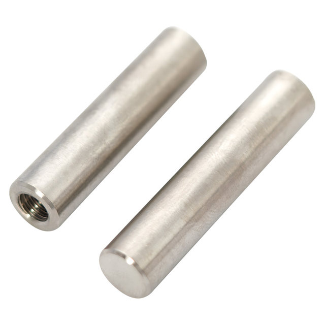 304 stainless steel internal thread cylindrical pin