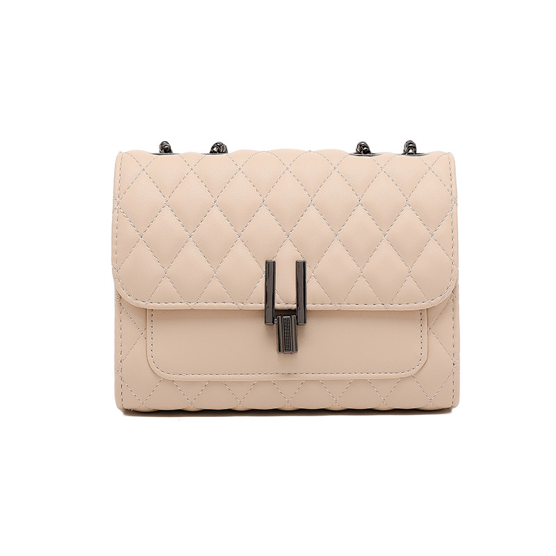 法国小众小ck女2020新款潮斜挎包 雅莱仕女士包袋