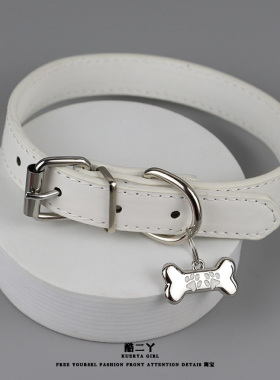 甜酷骨头项链新品项圈情调脖环