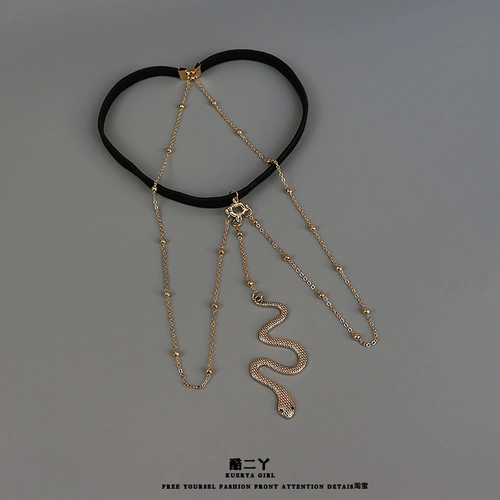 Острые девушки ноги кольцо любовь нога цепь ябий круг ног женщина Y2K