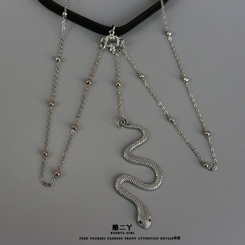 Острые девушки ноги кольцо любовь нога цепь ябий круг ног женщина Y2K