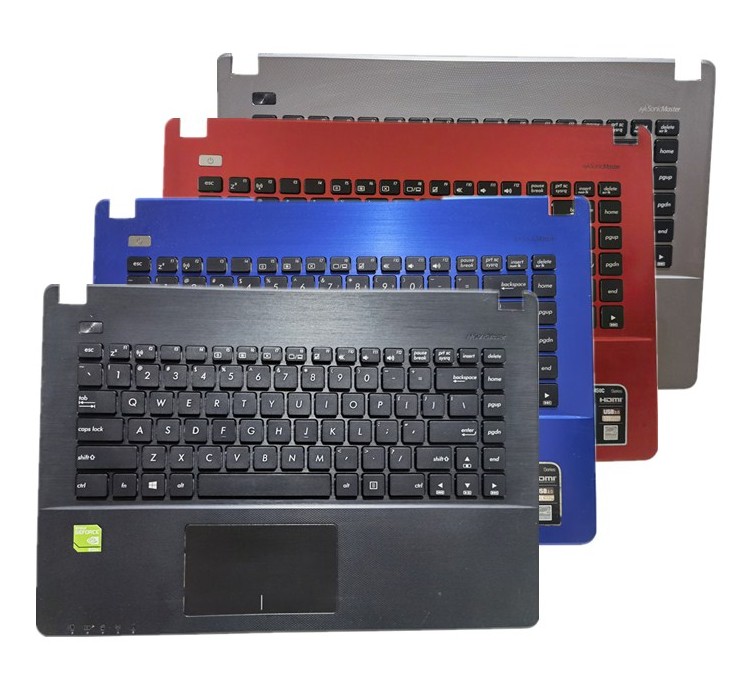 原装华硕 X450 X450VC X452M K450C W418L Y481 F450V 笔记本键盘 - 图0