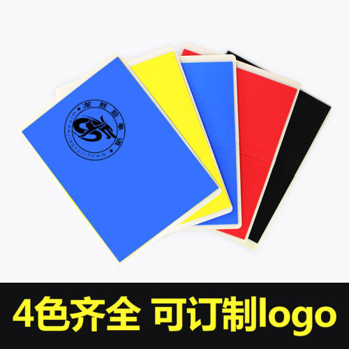跆拳道木板考级专用板反复使用击破板表演踢板重复板子训练器材 - 图0