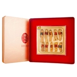 雷允上 Западные участники в Канаде импортировали короткие филиалы Ginseng Раздел 100G подарочная коробка