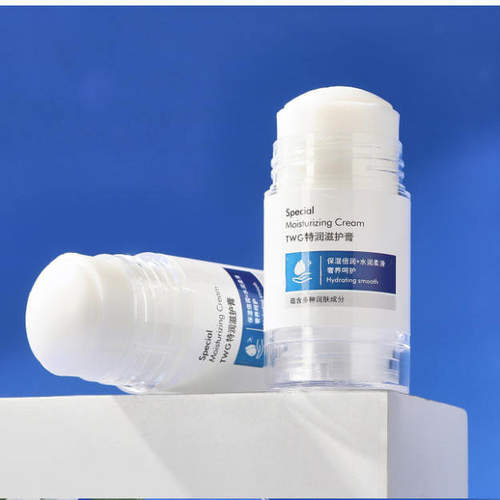 TWG白凡士林特润滋护膏40g水润保湿滋润脚后跟保湿护手霜AB - 图2
