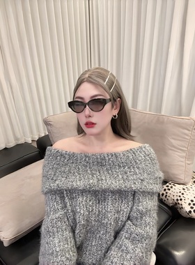 【镜控】辛芷蕾同款墨镜