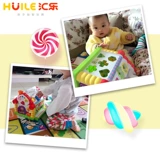 汇乐 Игрушка, хижина, конструктор для раннего возраста, раннее развитие, 1-3 лет